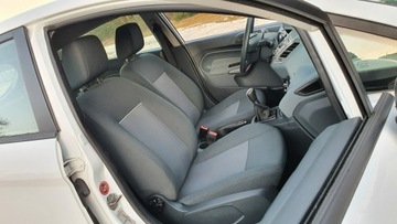 Ford Fiesta VII Hatchback 5d 1.25 Duratec 60KM 2010 Ford Fiesta 1.25 60KM # Klima # Serwisowany #, zdjęcie 6