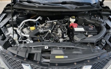 Nissan Qashqai II Crossover 1.2 DIG-T 115KM 2017 Nissan Qashqai 12 DIG-T 115 KM Automat Nawigacja Kamera 360 1.2 Benzyna, zdjęcie 33