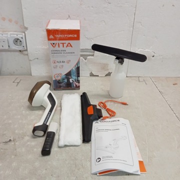 NA6 Yard Force 4V Аккумуляторная мойка окон