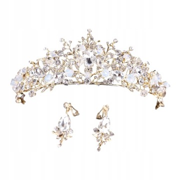Tiara Crown tiara dla małych dziewczynek dla