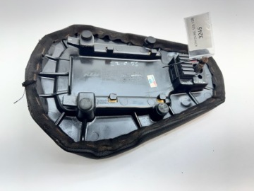 ПАССАЖИРСКОЕ СИДЕНЬЕ KTM DUKE 125 11-16