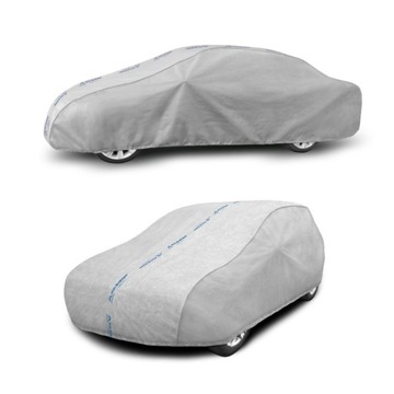 Pokrowiec plandeka na samochód XL (sedan) 472-500cm