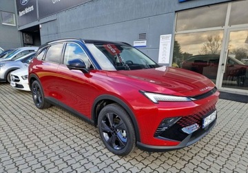 BAIC Beijing 5 1.5  177KM 2024 BAIC 5 FV23 LUXURY 1,5 177KM Automat 7 DCT GWARANCJA 1.5 Benzyna, zdjęcie 2