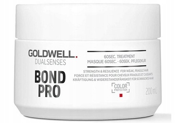 GOLDWELL BOND PRO MASKA WZMACNIAJĄCA 200ML
