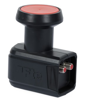 Konwerter satelitarny TWIN Fte eXcellento BLACK 4K