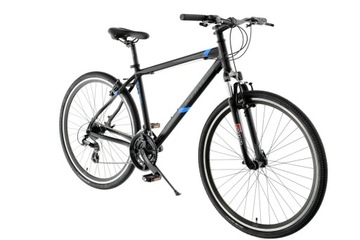 Rower cross 28 Kands STV-900 M19 czarno-nieb 2022