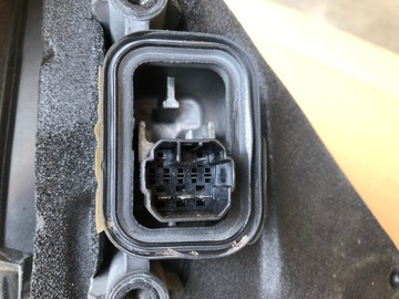 LEVÉ ZRCÁTKO SAAB 93 9-3 2002-2007 5 PIN
