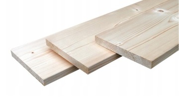 Deska ŚWIERK 10x3cm 100cm PRODUCENT