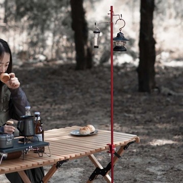 Настольная подставка для фонаря TARKA Кемпинговый фонарь