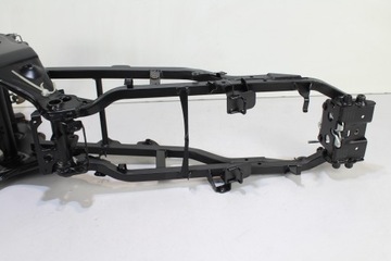 HONDA CBR 125-R JC39 07-11 РАМА + ДОКУМЕНТЫ 2012 г.