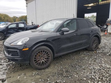 Porsche Cayenne III 2020 Porsche Cayenne 2020 r., 3,0L 3.0 Benzyna 335KM, zdjęcie 2