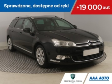 Citroen C5 III Tourer 3.0 V6 HDi Biturbo FAP 241KM 2012 Citroen C5 3.0 HDi, Salon Polska, 237 KM, Automat