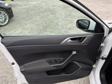 Volkswagen Polo VI Hatchback 5d 1.0 TSI 95KM 2018 Volkswagen Polo Automat Dsg. Navigacja. Led. Radar, zdjęcie 11
