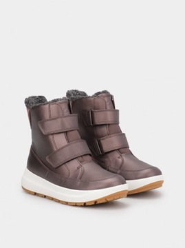 ECCO SOLICE K śniegowce damskie GoreTex roz 36