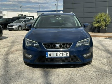 Seat Leon III X-Perience 1.4 TSI 125KM 2016 Seat Leon FR 1.4 TSI, Salon Polska! 1, zdjęcie 1