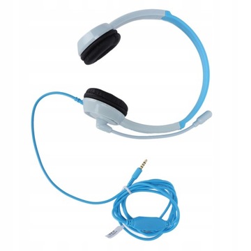 DT326 Słuchawki dla dzieci 85dB Głośność 3.5mm