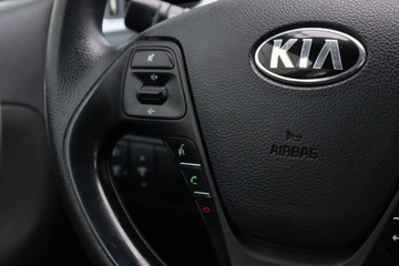 Kia Ceed II Hatchback 5d 1.4 DOHC 100KM 2012 Kia Ceed 1.4 CVVT, Salon Polska, Serwis ASO, zdjęcie 16