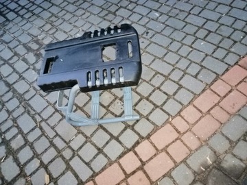 stojak podstawa rozdrabniacz do gałęzi frezowy