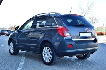 Opel Antara SUV Facelifting 2.2 CDTI ECOTEC 163KM 2012 Opel Antara LiFT 2,2CDTi 163Km Skóra Grzana Navi, zdjęcie 17