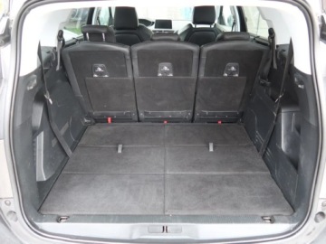 Peugeot 5008 II Crossover 1.2 PureTech 130KM 2017 Peugeot 5008 PureTech 130, Skóra, Klima, zdjęcie 13