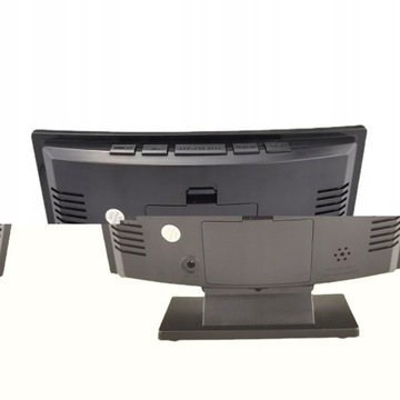 ЦИФРОВЫЕ ЧАСЫ ЭЛЕКТРОННЫЙ БУДИЛЬНИК СВЕТОДИОДНЫЙ ТЕРМОМЕТР