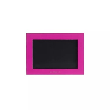 BLEND IT Paleta magnetyczna na 24 cieni Magenta Pink