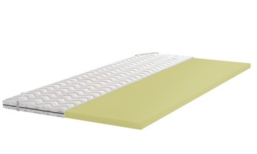 Materac nawierzchniowy nakładka MEMORY 70x180 VISCO PROMO termoplastyczny