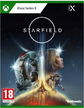 STARFIELD PL XBOX SERIES X NOWA