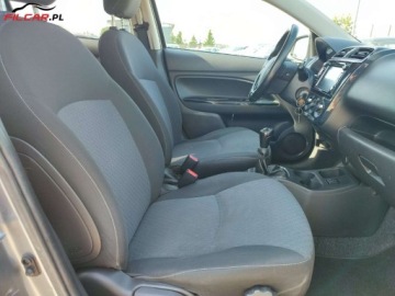 Mitsubishi Space Star Hatchback 5d 1.2 80KM 2016 Mitsubishi Space Star GWARANCJA Udok przebieg ZAREJESTROWANY Full opcja Mo, zdjęcie 10