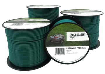 Ограничительный кабель для робота 200м 3,4мм