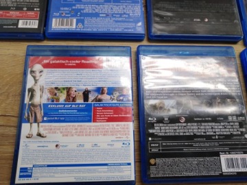ФИЛЬМЫ BLU-RAY ОРИГИНАЛЬНЫЕ РАЗНЫЕ НАЗВАНИЯ 16 ШТ ДЕШЕВО!!