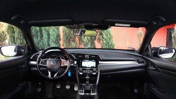 Honda Civic X Hatchback 5d 1.5 VTEC Turbo 182KM 2018 HONDA CIVIC X, zdjęcie 23