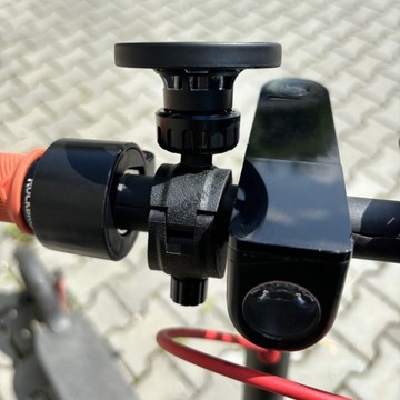 MagGrip Магнитный держатель для велосипедного скутера MagSafe на руль для iPhone