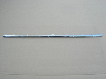 LISTWA ZDERZAKA PRZÓD VW GOLF VII FL 5G0853101B
