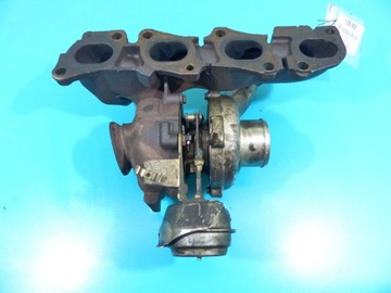 TURBO SAAB 9-3 II 755046-1 55196859 1.9