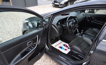 Kia Ceed II GT 5d 1.6 T-GDI 204KM 2017 Kia Ceed 1.6T Benzyna 205km Nawigacja Kamera Klimatyzacja Xenon 1.6 204KM, zdjęcie 14