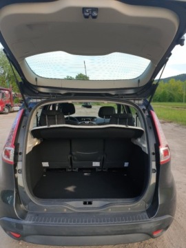 Renault Scenic III Van 1.4 TCe 16v 130KM 2010 Renault Scenic Renault Scenic III 1.4 benzyna 1.4 Benzyna 131KM, zdjęcie 4