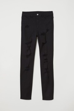 H&M 36/S super skinny jeans