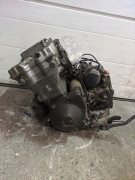 Двигатель в сборе Suzuki GSX600F 98-06 30879 км