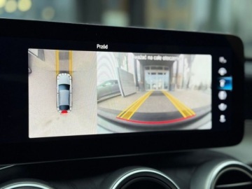 Mercedes GLC C253 2021 Mercedes-Benz GLC 200d Coupe 4Matic salon PLFktura VAT23 AMG Line 2.0, zdjęcie 15