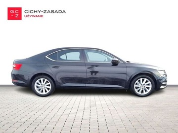 Skoda Superb III Liftback Facelifting 2.0 TDI SCR 200KM 2022 Skoda Superb SalonPL 2.0TDI 200KM DSG Ambition Czujniki El.Bagaznik Smartl, zdjęcie 3