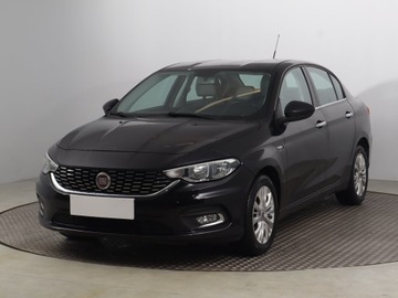 Fiat Tipo II Sedan 1.4 95KM 2017 Fiat Tipo 1.4 16V, Salon Polska, Skóra, Klima, zdjęcie 1