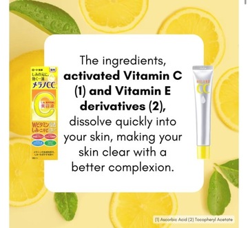 JAPAN BLEMISH ESSENCE ACNE & FRECKLE CARE -20ML