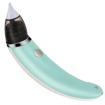 ДЕШЕВЫЙ И МОЩНЫЙ электрический аспиратор для носа и ушей RUN RUNNING PULLER Регулируемый