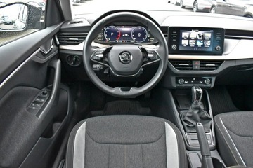 Skoda Kamiq Crossover 1.5 TSI 150KM 2022 Škoda Kamiq Skoda Kamiq Bezwypadkowy / Salon, zdjęcie 13