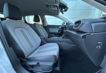 Seat Leon IV 2021 Seat Leon Style mild Hybrid, Tempomat, MirrorLink, Salon Polska, 1 wlascic, zdjęcie 16