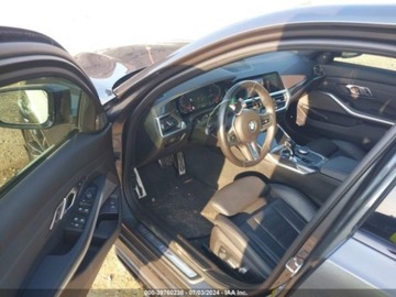 BMW Seria 3 G20-G21 2020 BMW Seria 3 2020 BMW 3 Series 330i Sedan North America 2.0 Benzyna 255KM, zdjęcie 16