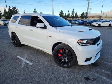Dodge Durango III 2018 Dodge Durango 2018 DODGE DURANGO SRT 6.4 Benzyna 475KM, zdjęcie 3