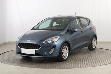 Ford Fiesta VIII Hatchback 3d 1.0 EcoBoost 100KM 2018 Ford Fiesta 1.0 EcoBoost, Salon Polska, zdjęcie 1