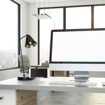 ЭЛЕГАНТНАЯ МНОГОФУНКЦИОНАЛЬНАЯ МЕТАЛЛИЧЕСКАЯ ПОДСТАВКА ДЛЯ ВИЗИТНИЦЫ И ТЕЛЕФОНА